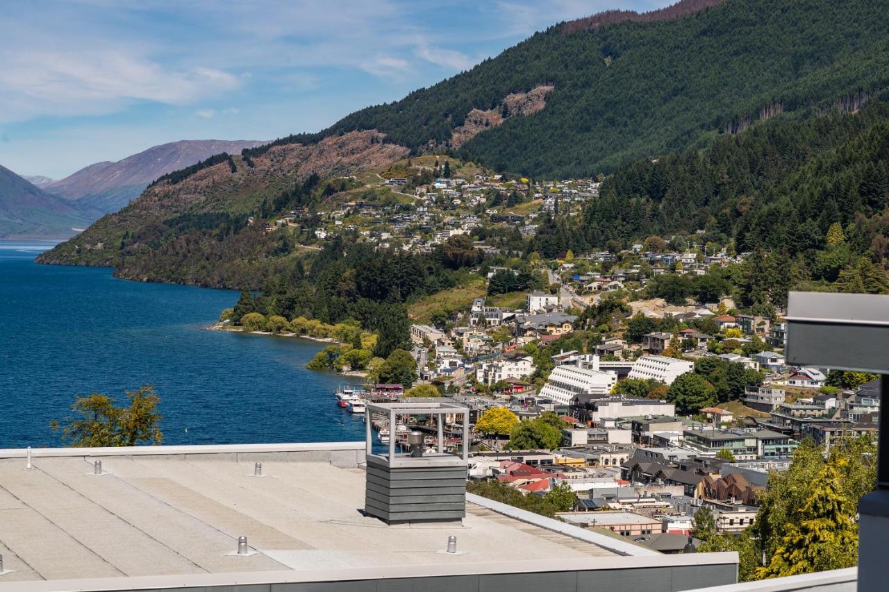 Travellers Oasis, Central Queenstown Exterior foto